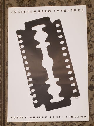 Julistemuseo 1975-1990. Kari Piippo.