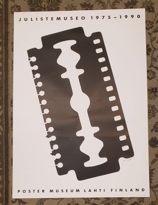 Item #107096 Julistemuseo 1975-1990. Kari Piippo