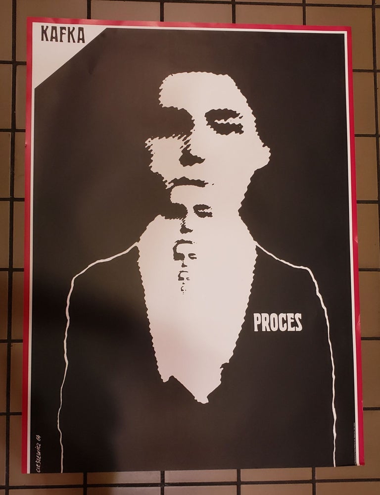 Item #107110 Proces. Roman Cieslewicz.