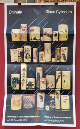 Item #107132 Chihuly: Glass Cylinders. Gene Dwiggins Chihuly, photographs