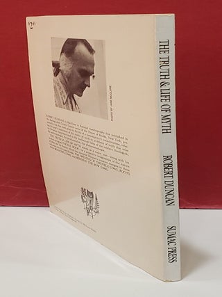 The Truth and Life of Myth: An Essay in Essential Autobiography