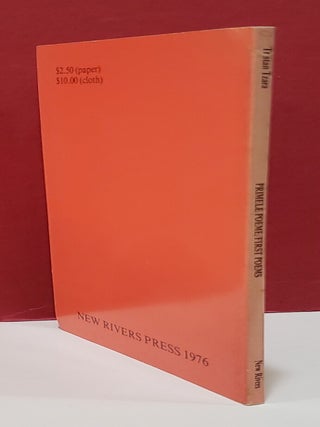 Primele Poeme/ First Poems