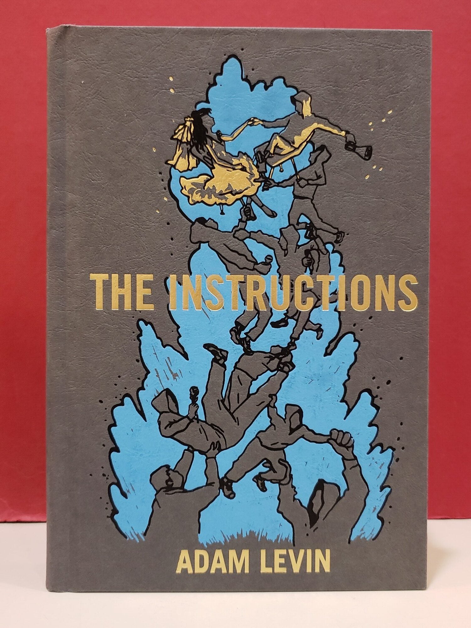The Instructions The Instructions | Adam Levin