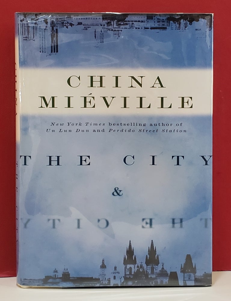 Item #107250 The City and the City. China Mieville.