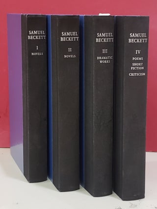 Samuel Beckett: The Grove Centenary Edition