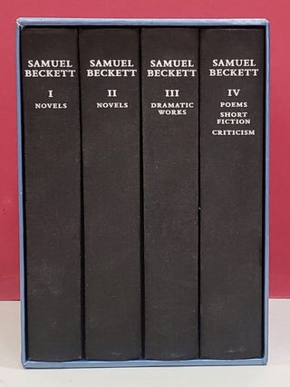 Samuel Beckett: The Grove Centenary Edition