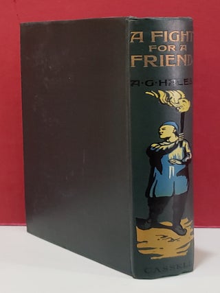 A Fight for a Friend