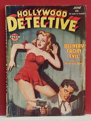 Hollywood Detective: Vol. 6 No. 2 (June 1945