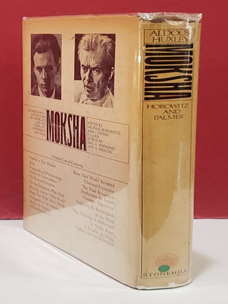 Moksha: Writings on Psychedelics and the Visionary Experience (1931-1963)