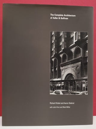 The Complete Architecture of Adler & Sullivan