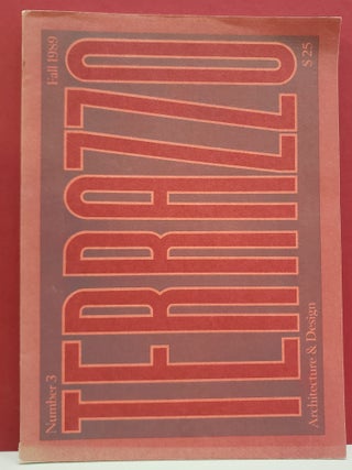 Terrazzo No. 3: Fall, 1989