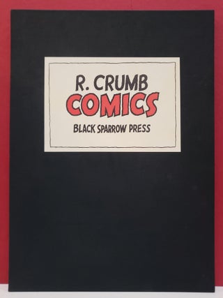 R. Crumb Comics: The Story O' My Life