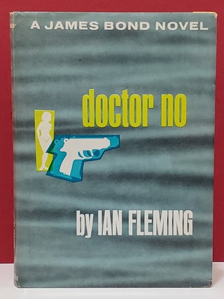 Doctor No (A James Bond Novel