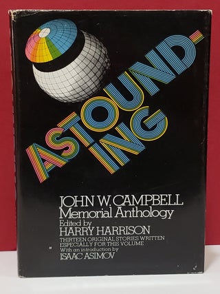 Astounding: John W. Campbell Memorial Anthology
