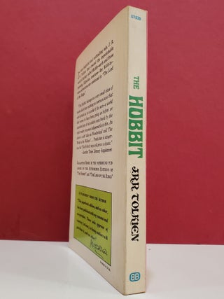 The Hobbit, Or There and Back Again