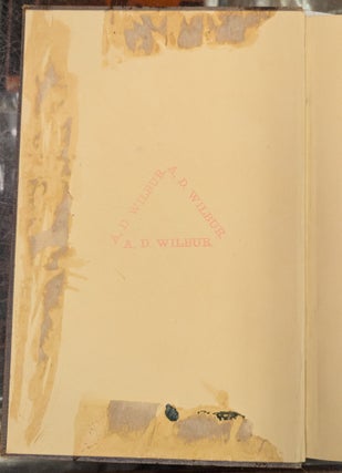 The Wonders of the Yosemite Valley, and of California, 3rd ed. Rev.