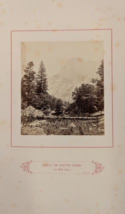 The Wonders of the Yosemite Valley, and of California, 3rd ed. Rev.