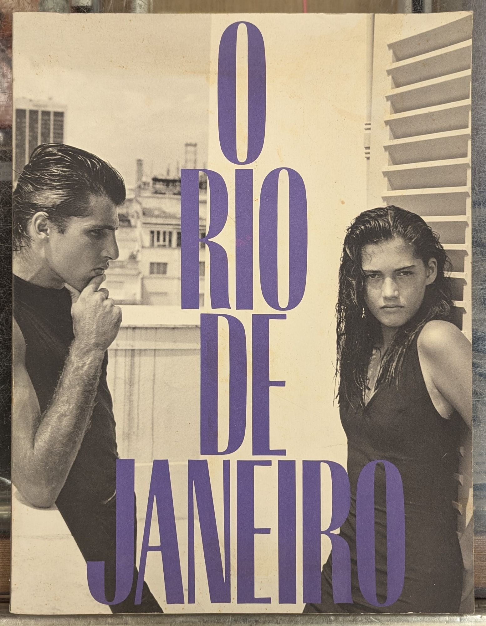 O Rio De Janeiro by Bruce Weber on Moe's Books