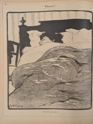 Le Frou-Frou, Issue #1 to #183, Complete, 4 vol.