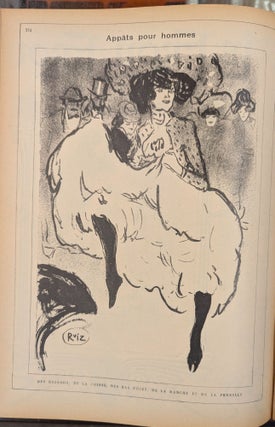 Le Frou-Frou, Issue #1 to #183, Complete, 4 vol.