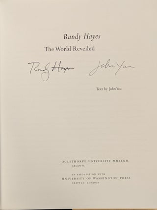 Randy Hayes: The Work Revealed