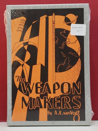 Item #108251 The Weapon Makers. A. E. vanVogt