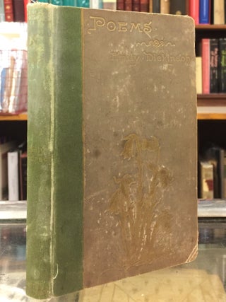 Item #108284 Poems by Emily Dickinson. Mabel Loomis Todd Emily Dickinson, T. W. Higginson