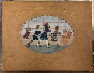 Item #108312 Little Songs of Long Ago. Alfred Moffat