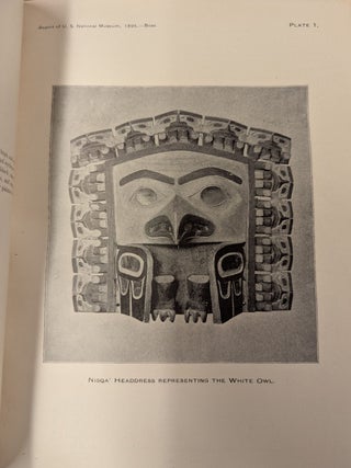 Annual Report of the Board of Regents of the Smithsonian Institution Showing the Operations, Expenditures, and Condition ofthe Institution for the Year Ending June 30. 1895