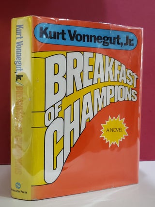 Breakfast of Champions. Kurt Vonnegut Jr.