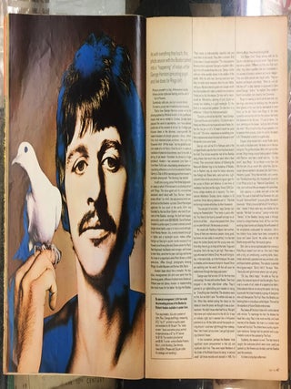 Look, Vol. 32, No. 1: A Special Issue on Sound and Fury in the Arts