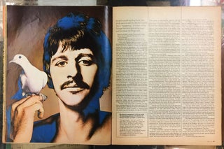 Look, Vol. 32, No. 1: A Special Issue on Sound and Fury in the Arts