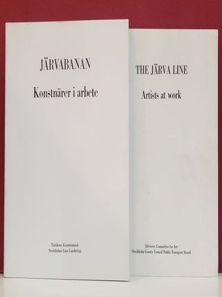 Stockholm Metro Ephemera