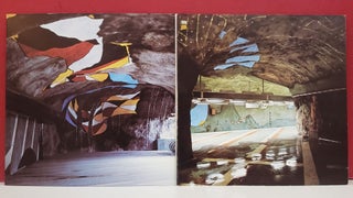 Stockholm Metro Ephemera