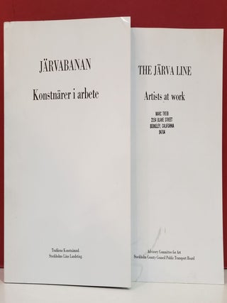 Stockholm Metro Ephemera
