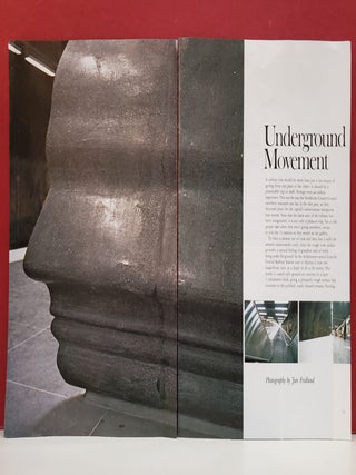 Stockholm Metro Ephemera