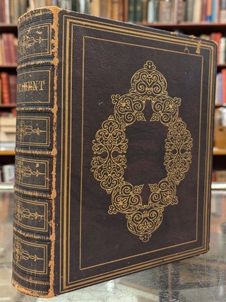 Item #108672 The New Testament of Our Lord and Savior Jesus Christ