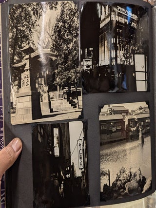 A Family's Photo Album of Their Trip to Japan, circa 1950