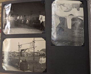 A Family's Photo Album of Their Trip to Japan, circa 1950