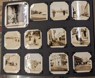 A Family's Photo Album of Their Trip to Japan, circa 1950