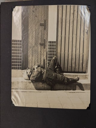 A Family's Photo Album of Their Trip to Japan, circa 1950