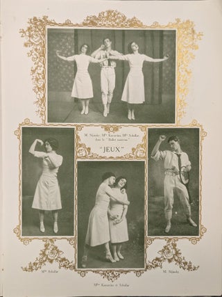 Huitieme Saison des Ballets Russes