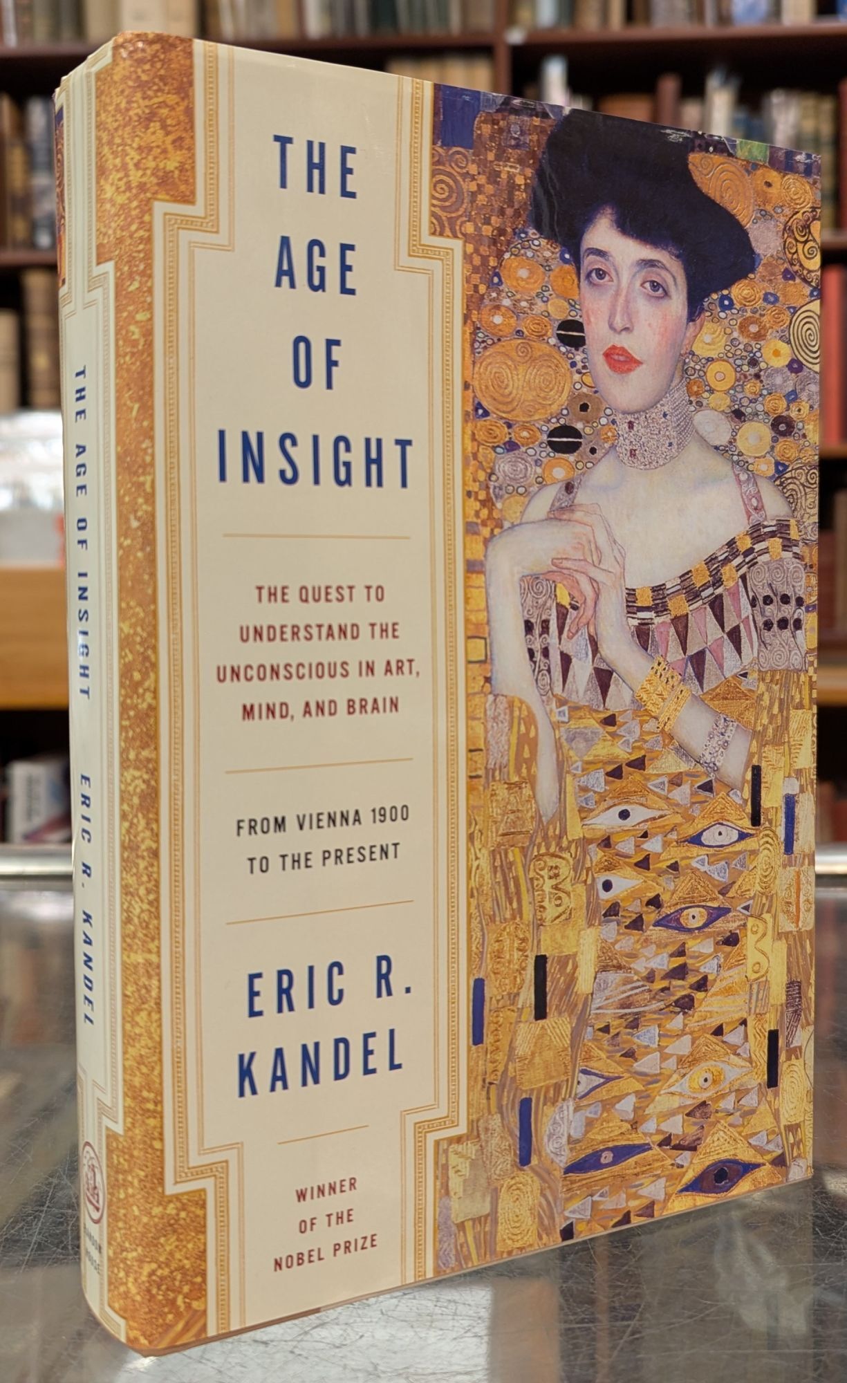 The Age of Insight | Eric R. Kandel