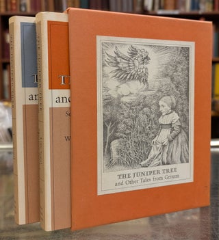 Item #109199 The Juniper Tree, 2 vol. Brother Grimm, Lore Segal, tr