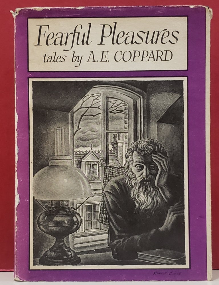 Item #109245 Fearful Pleasures. A. E. Coopard.