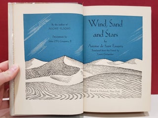 Wind Sand and Stars