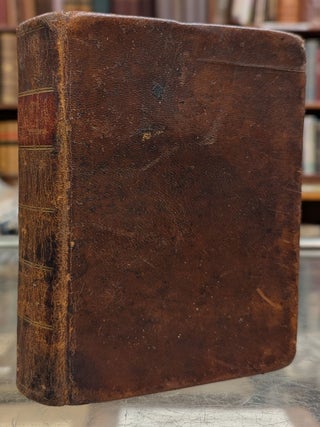 Item #109300 Greek New Testament / Nouvum Testamentum, Juxta Exemplar Joannis Millii,...