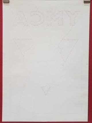 YMCA Poster