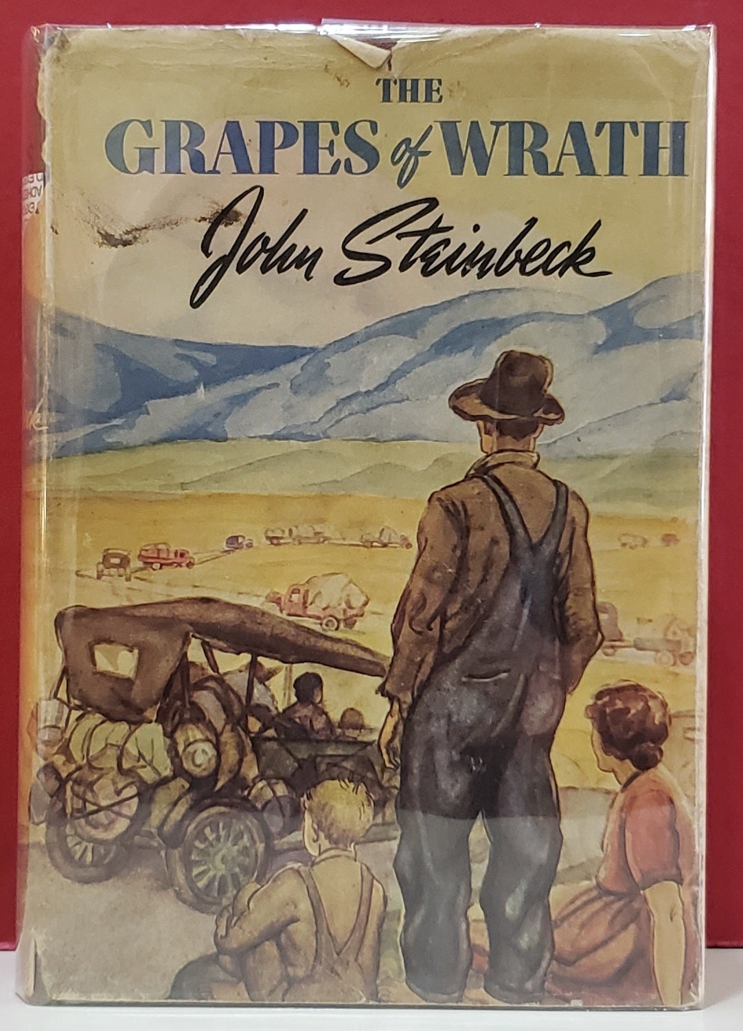 The Grapes of Wrath | John Steinbeck