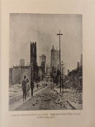 The Picture Story of the San Francisco Earthquake, Wednesday, April 18 1906